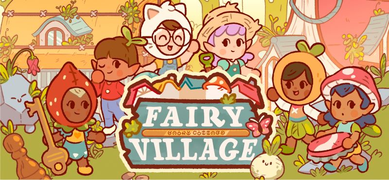 Download Fairy Village MOD APK 1.2 (Free shopping)