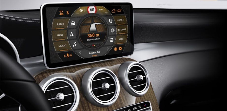 AGAMA Car Launcher v4.0.6 MOD APK (Premium Unlocked) Download