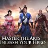 Age of Wushu Dynasty 33.0.1 MOD APK (Mega Menu) Download