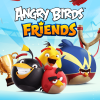 Angry Birds Friends v12.7.1 MOD APK (Unlimited Boosters, Unlocked Slingshot) Downloadv