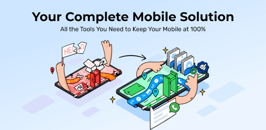 Wondershare Dr.Fone v5.1.17.746 MOD APK (Premium Unlocked) Download