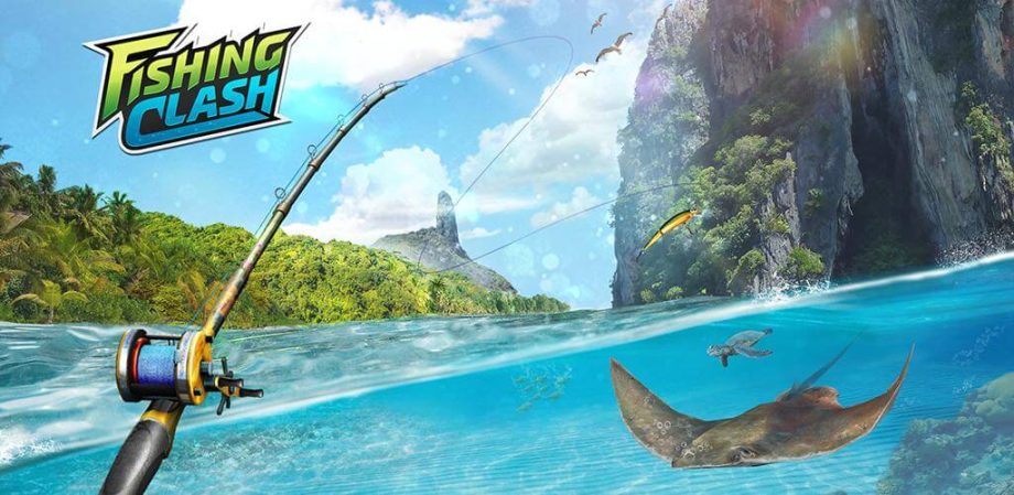 Fishing Clash v1.0.335 MOD APK (Big Combo) Download