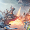 Kingdom Clash v2.3.2 MOD APK (Money, VIP, Speed) Download