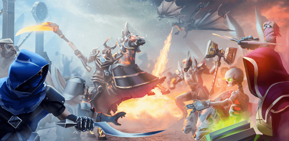 Kingdom Clash v2.3.2 MOD APK (Money, VIP, Speed) Download