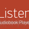 Listen Audiobook Player v5.2.10 MOD APK (Premium Unlocked) Download
