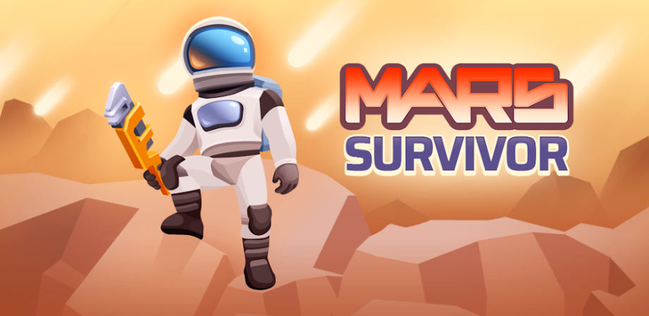 Mars Survivor v1.2.3 MOD APK (Mega Menu) Download