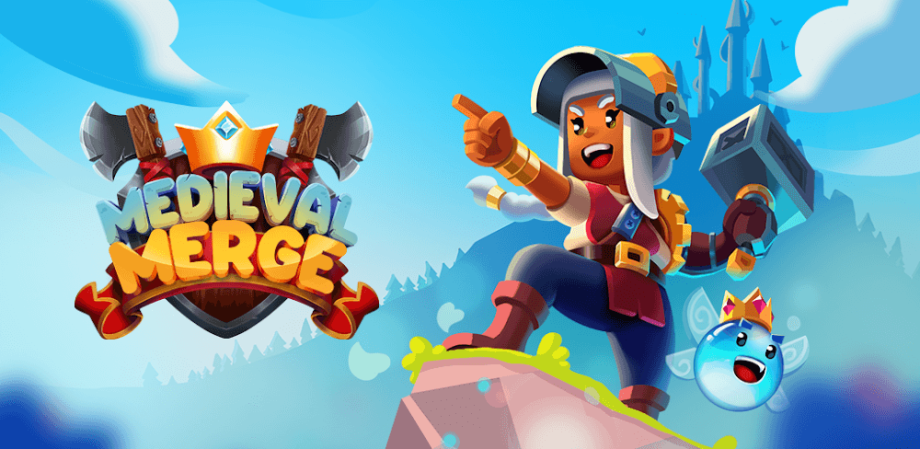 Medieval Merge v1.77.0 MOD APK (Unlimited Energy, Free Shopping) Download