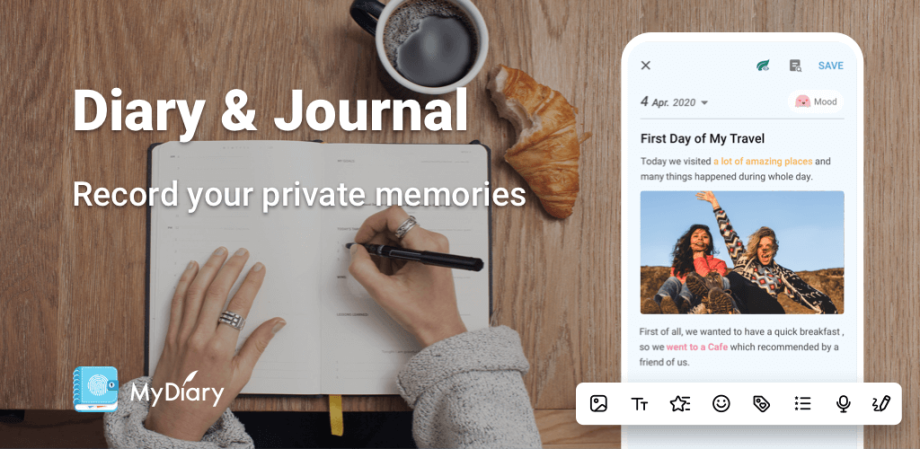 My Diary v1.03.73.1119 MOD APK (VIP Unlocked) Download