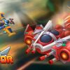 Sky Raptor v2.5.6 MOD APK (Menu/Damage, Money, God Mode) Download