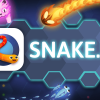 Snake.io v2.1.83 MOD APK (Drone View, Skin Unlocked)Download