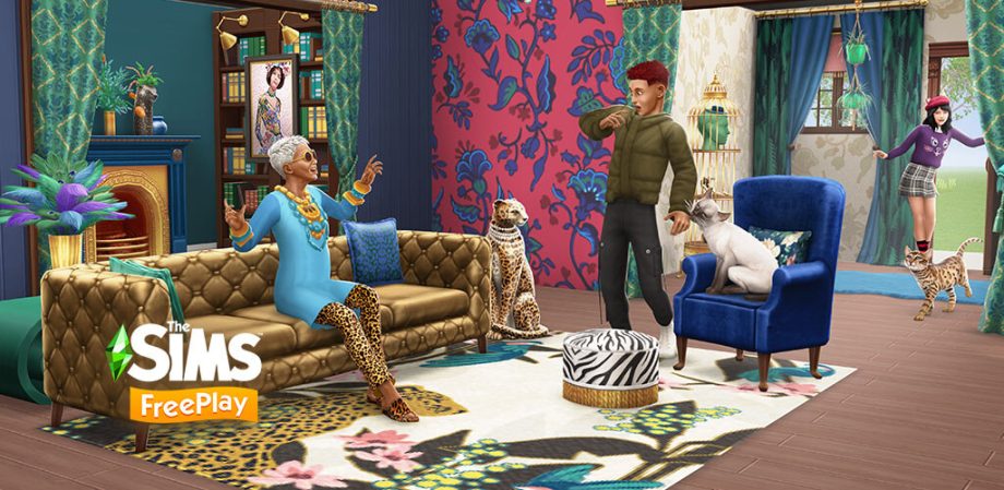 The Sims FreePlay v5.89.1 MOD APK (Unlimited Money/LP) Download