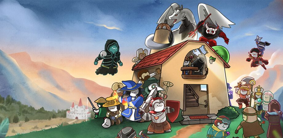 3 Minute Heroes v1.44 MOD APK (Unlimited Money) Download
