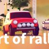 Download Art of Rally MOD APK Production_1.0.7_b200 (Unlocked)