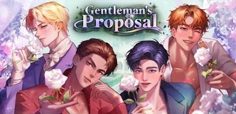 Download Gentleman’s Proposal MOD APK 1.0.0 (Menu/Free Premium choices)