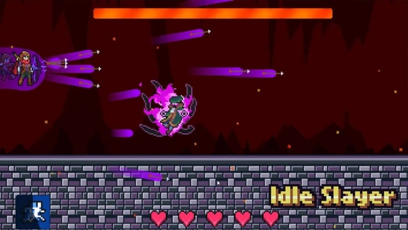 Download Idle Slayer MOD APK 6.1.12 (Menu/Coin Multiplier)