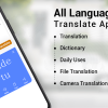 All Language Translate App v3.4 MOD APK (Premium Unlocked) Download