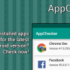 AppChecker