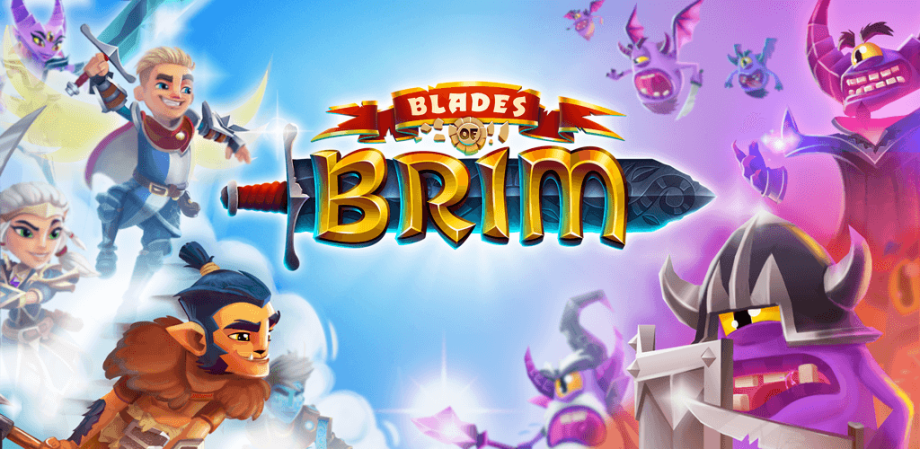Blades of Brim v2.20.30 MOD APK (Mega Menu, Money, God Mode) Download