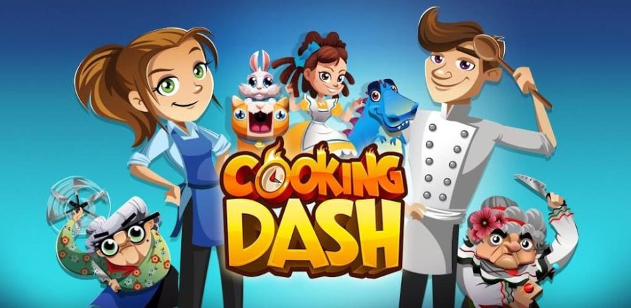 Cooking Dash v 2.27.0 MOD APK (Unlimited Money) Download
