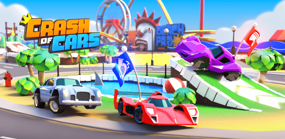 Crash of Cars v1.8.14 MOD APK (Unlimited Money) Download