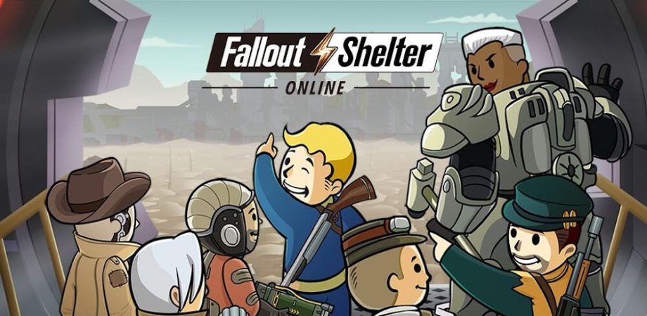 Fallout Shelter Online v5.9.9 APK + OBB (Full Game) Download