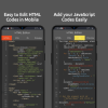 HTML Editor App v6.1.1 MOD APK (Premium Unlocked) Download