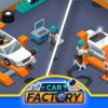 Idle Car Factory Tycoon v 1.1.7 MOD APK (Unlimited Money) Download
