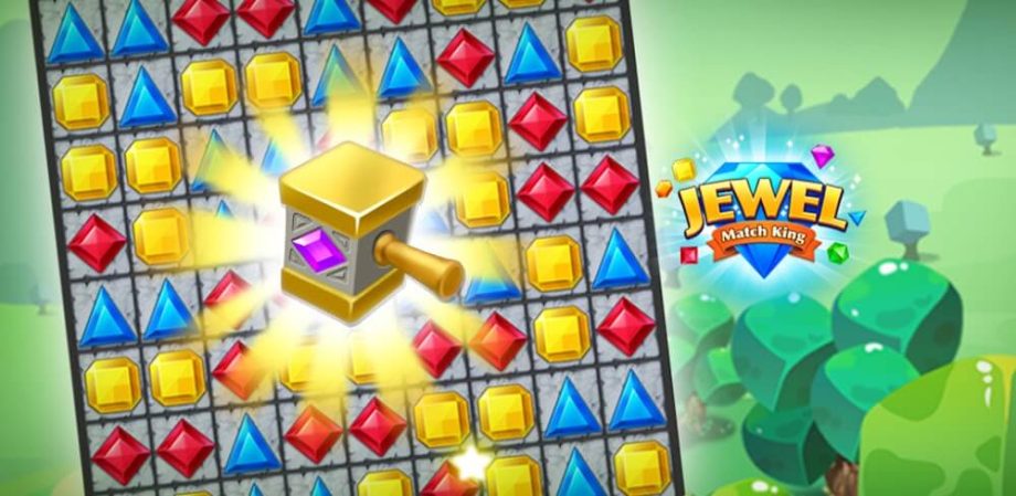 Jewel Match King v24.1219.00 MOD APK (Auto Win) Download