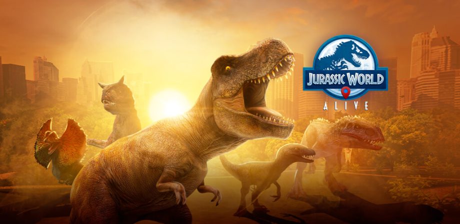 Jurassic World Alive v3.10.30 MOD APK (Unlimited Energy) Download