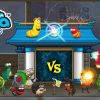 Battle League v 2.7.9 MOD APK (Free Buy Heros, Upgrade, Mega Menu) Download
