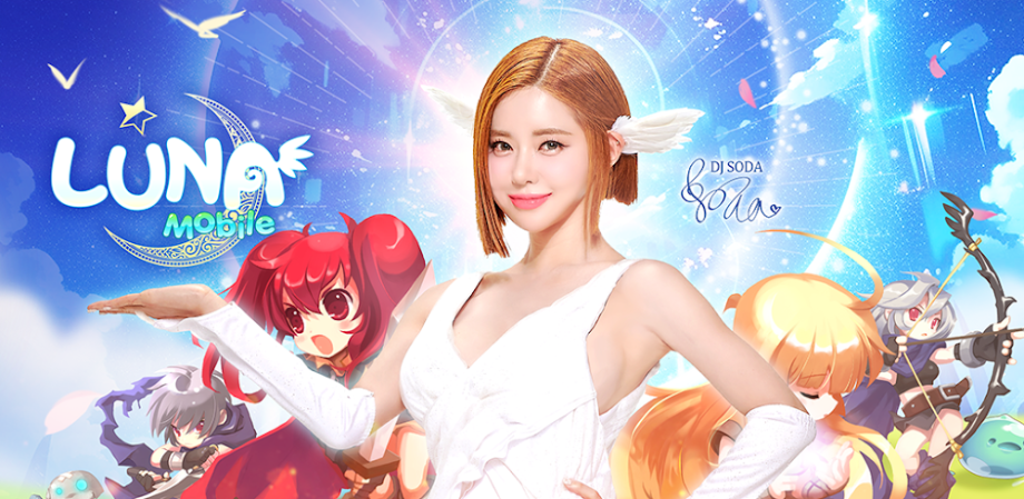 Download LUNA : MOBILE v1.0.782 MOD Menu APK
