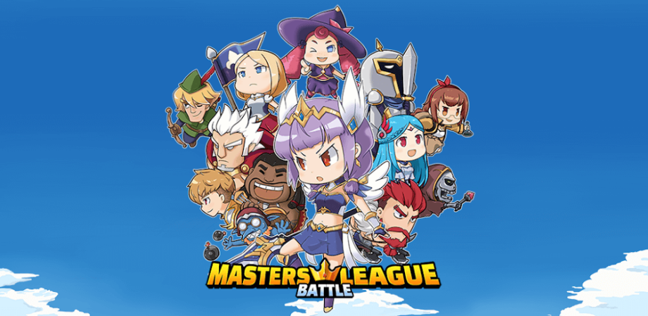Masters Moba League v1.2.6 MOD APK (Hero Can’t Attack) Download