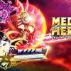 Medal Heroes v3.7.8 MOD APK (God Mode, One Hit) Download