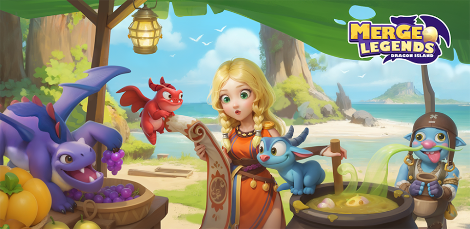 Merge Legends v1.16.03 MOD APK (Unlimited Resources) Download