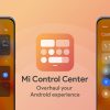 Mi Control Center v18.5.11 MOD APK (Premium Unlocked) Download
