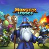 Monster Legends v17.7 MOD APK (Menu/High Damage/God Mode) Download