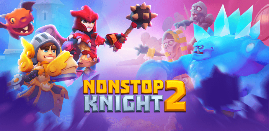 Nonstop Knight 2 v3.1.9 MOD APK (Unlimited Mana, No Skill CD) Download