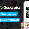 QR Code Generator v1.02.43.1224 MOD APK (VIP Unlocked) Download