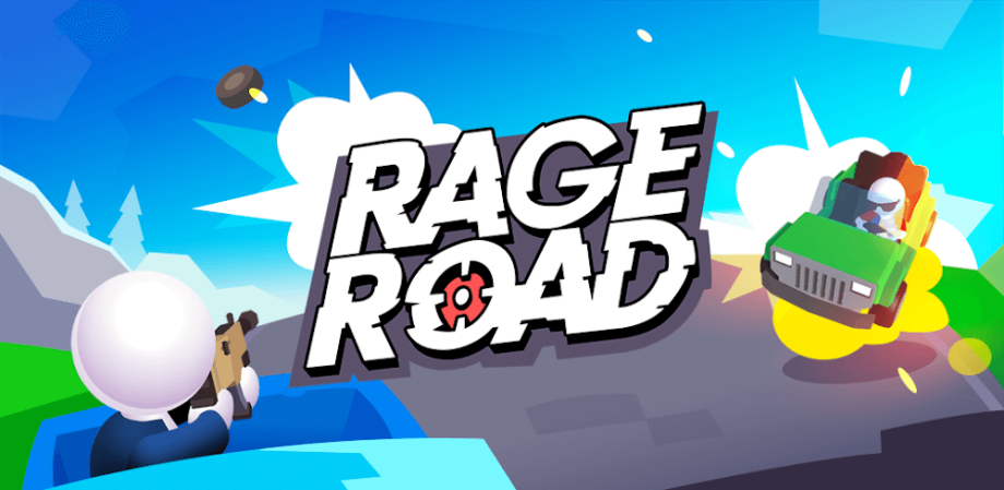 Rage Road v1.3.26 MOD APK (Unlimited Money) Download