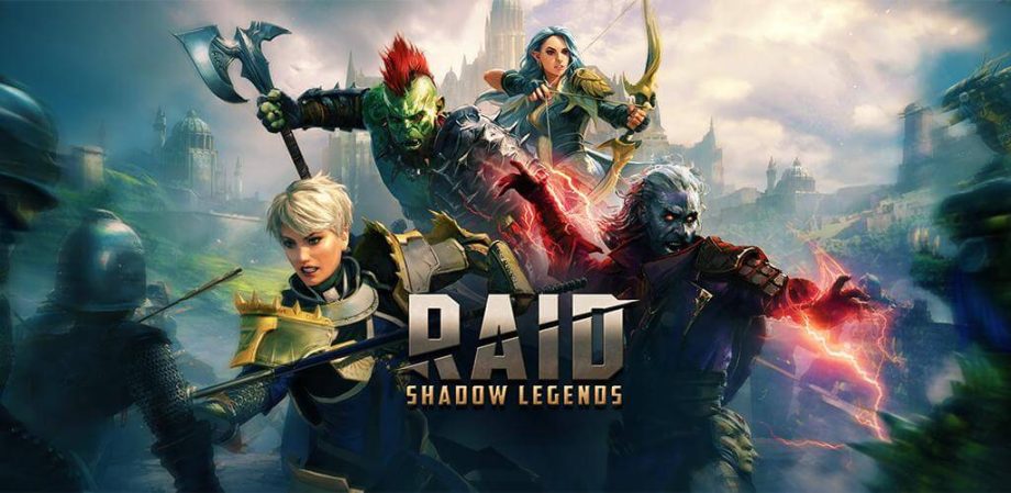 Shadow Legends v10.00.0 MOD APK (Battle Speed) Download