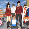 SAKURA School Simulator v1.043.11 MOD APK (Mega Menu/Unlocked/Money) Download