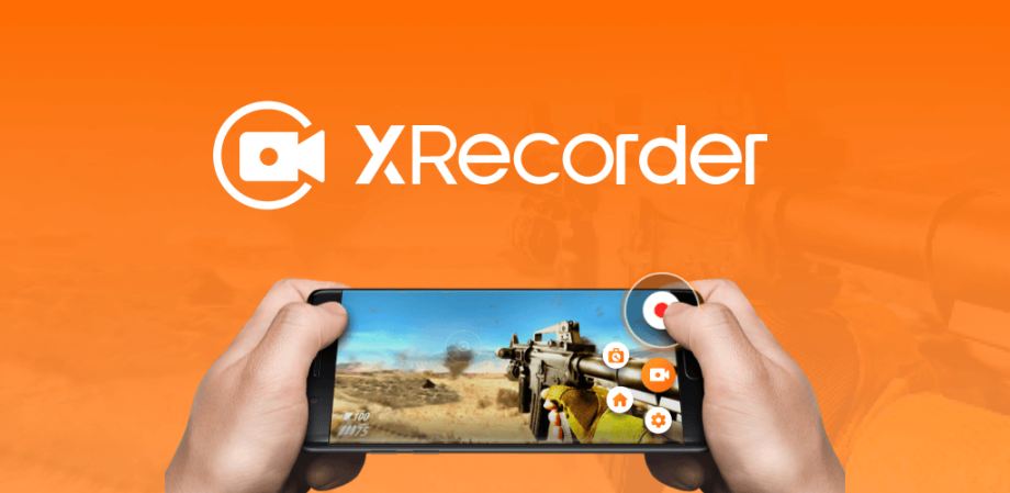 XRecorder v2.4.1.2 MOD APK (Pro Unlocked) Download