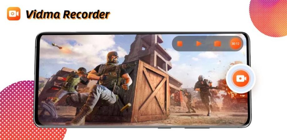 Vidma Recorder v3.7.38 MOD APK (Premium Unlocked) Download
