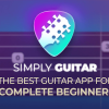Simply Guitar by JoyTunes v9.5.0 MOD APK (Premium Subscribed) Download