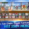 Super Fantasy War v0.677.1 MOD APK (One Hit, God Mode, Mana) Download