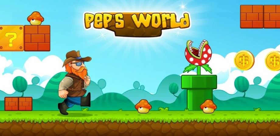 Super Pep’s World v238 MOD APK (Unlimited Money, Free Rewards) Download