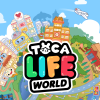 Toca Life World v1.100 MOD APK (Unlocked All, Speed) Download