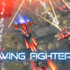 Wing Fighter v1.7.664 MOD APK + OBB (Damage, God Mode, Free Rewards) Download