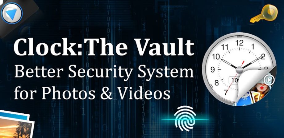 Clock Vault v41.0 MOD APK (Pro Unlocked) Download