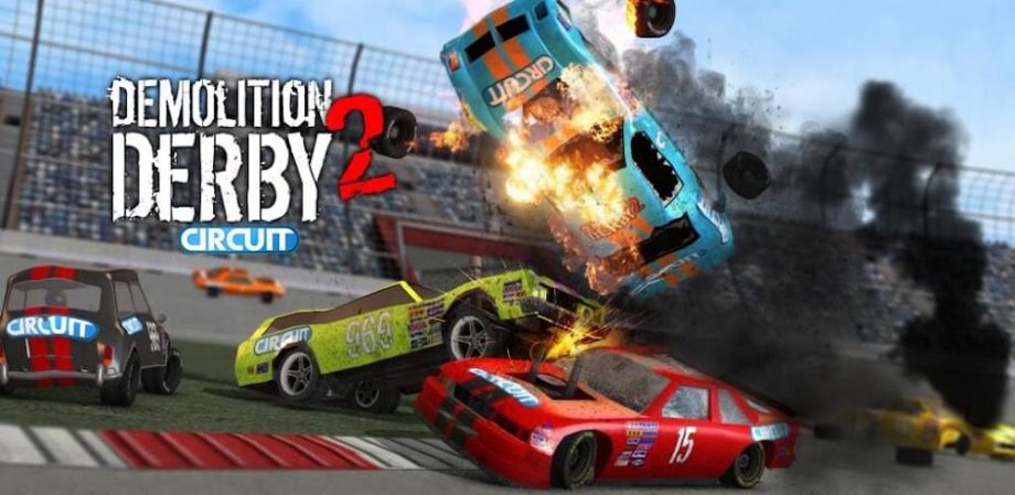 Demolition Derby 2 v1.7.18 MOD APK (Unlimited Coins) Download